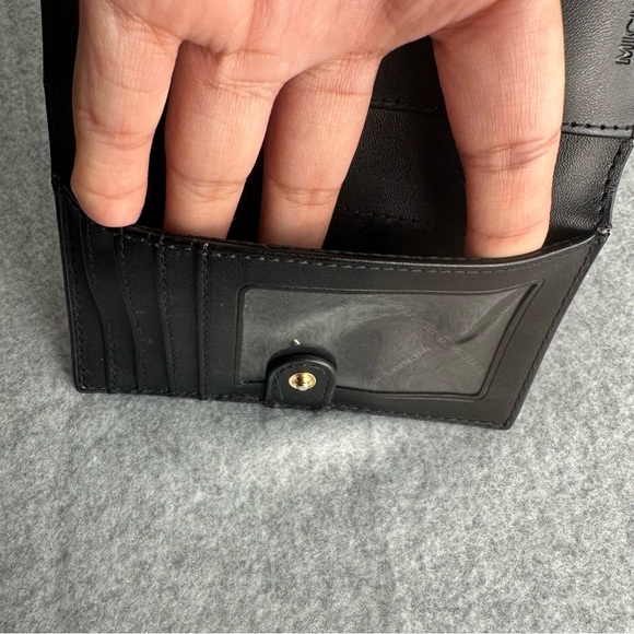 Michael Kors Snake Print Small Jet Set Wallet - Picture 10 of 14